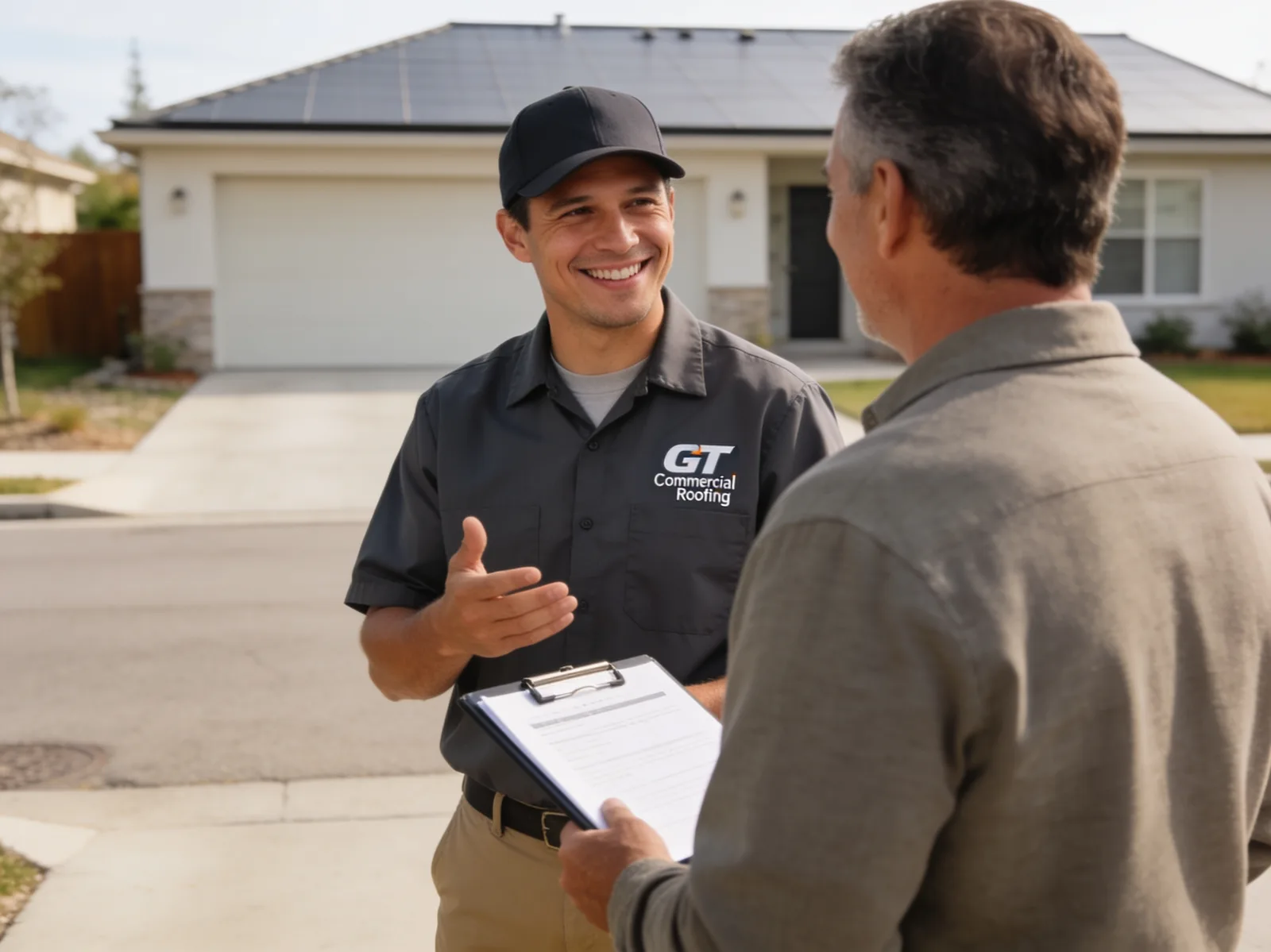 Flat Roof Repair Tappahannock, VA FAQs